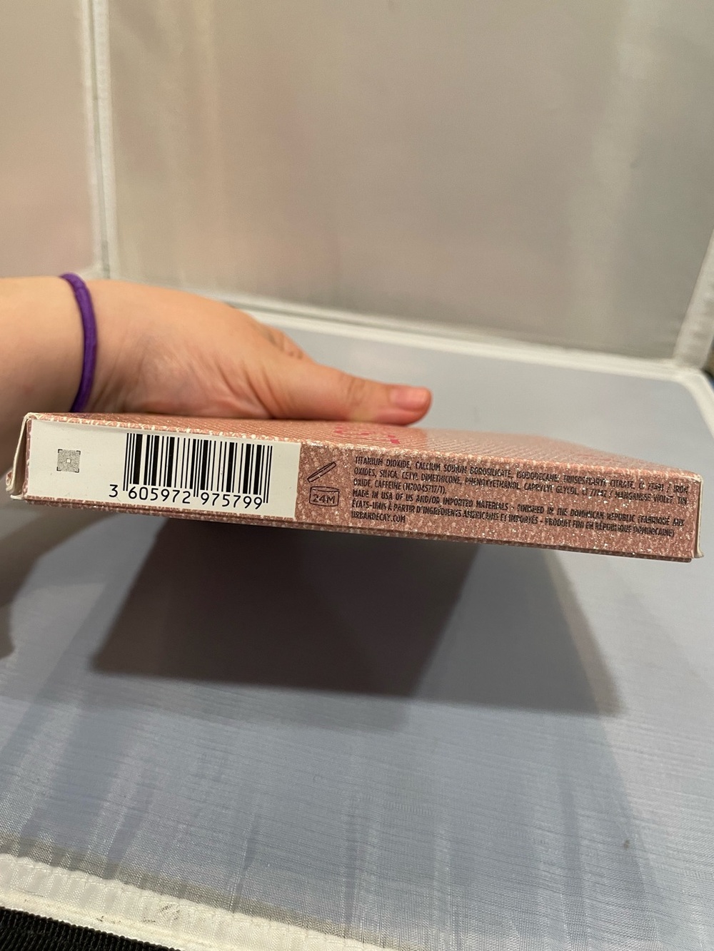 New Urban Decay Space Cowboy Eyeshadow Palette Limited Edition Discontinued Auth - Picture 6 of 13